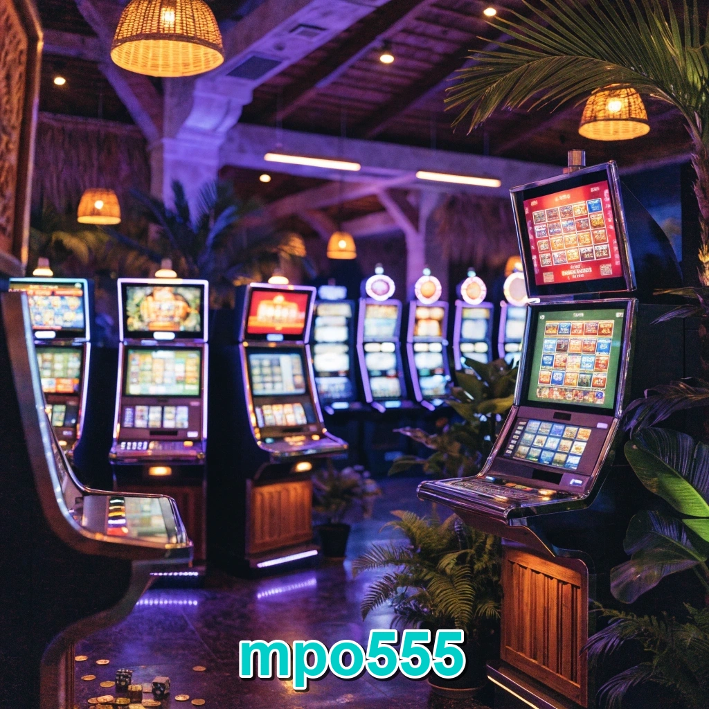 Screenshot 1 - mpo555 Home Screen