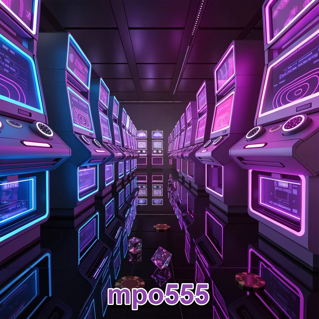 Screenshot 4 - mpo555 Dark Mode