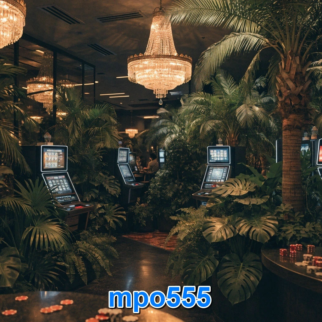 Screenshot 1 - mpo555 Home Screen