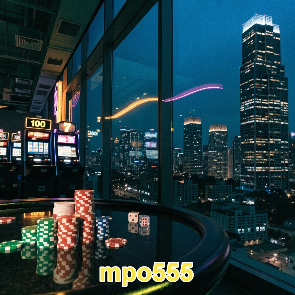 Screenshot 1 - mpo555 Home Screen