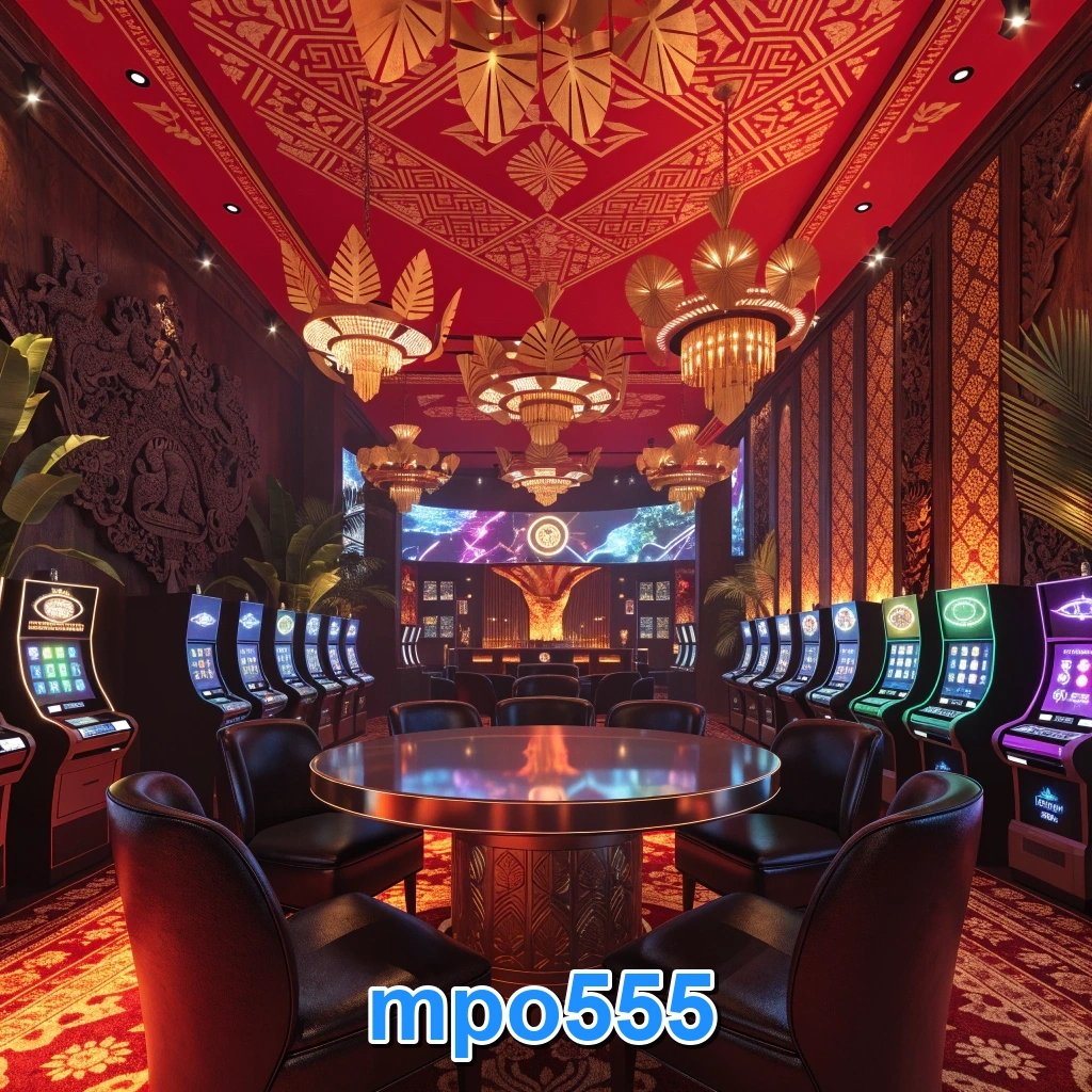 Screenshot 1 - mpo555 Home Screen